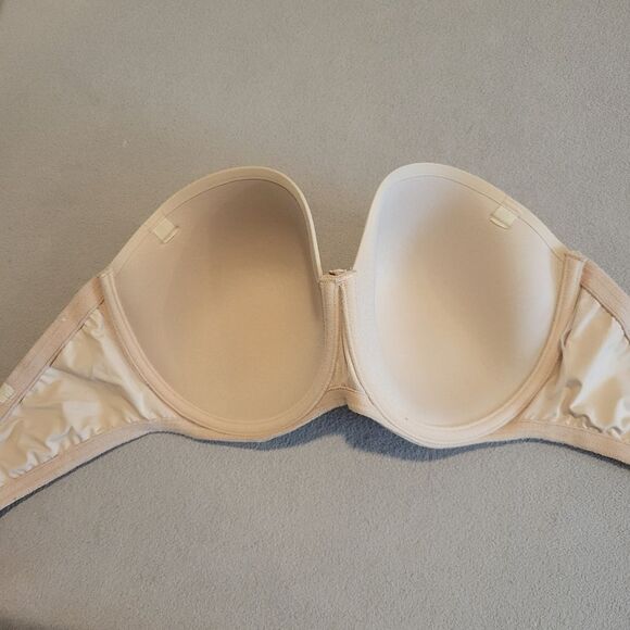 Marie Jo Strapless Bra Size UK 34E - Picture 2 of 4